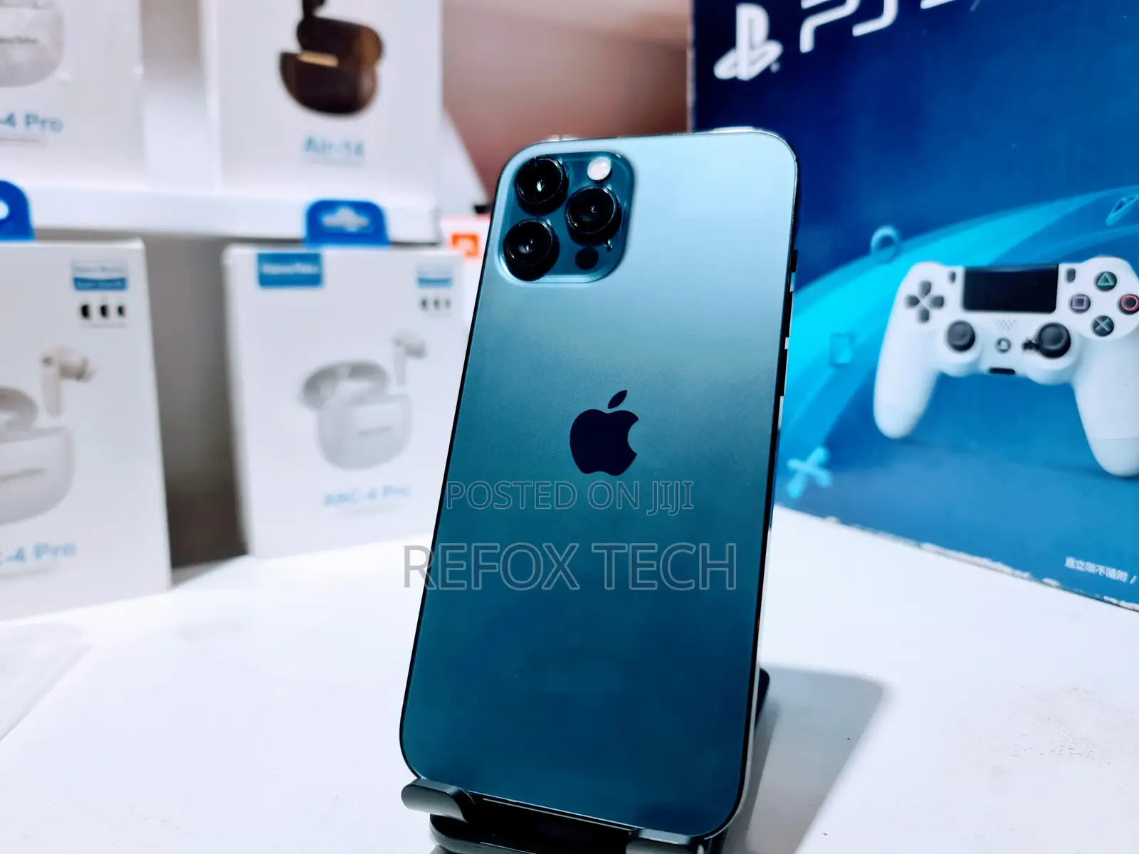 New Apple iPhone 12 Pro Max 128 GB Blue