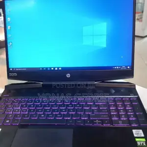 New Laptop HP Pavilion Power 15 16GB Intel Core I7 SSD 512GB