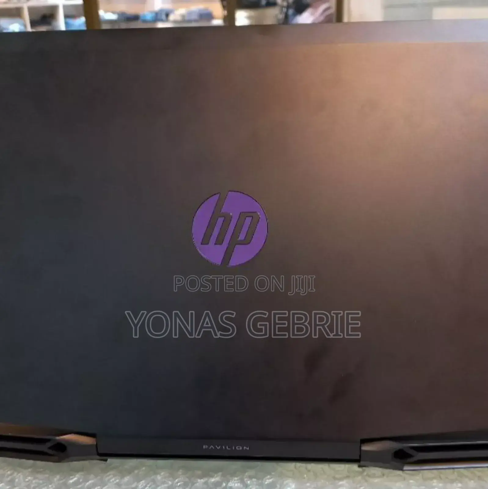 New Laptop HP Pavilion Power 15 16GB Intel Core I7 SSD 512GB