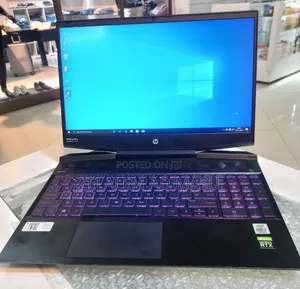 New Laptop HP Pavilion Power 15 16GB Intel Core I7 SSD 512GB