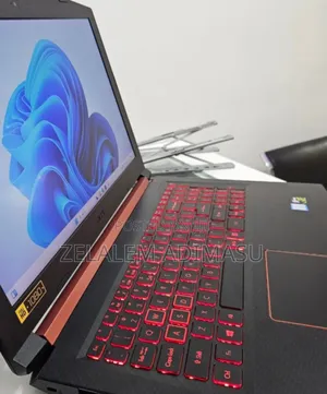Photo - New Laptop Acer Nitro 5 8GB Intel Core I7 HDD+SSD 128GB