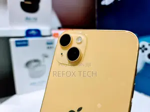 New Apple iPhone 14 Plus 128 GB Yellow