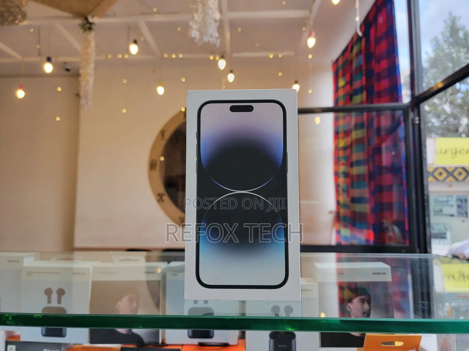 New Apple iPhone 14 Pro 256 GB Purple