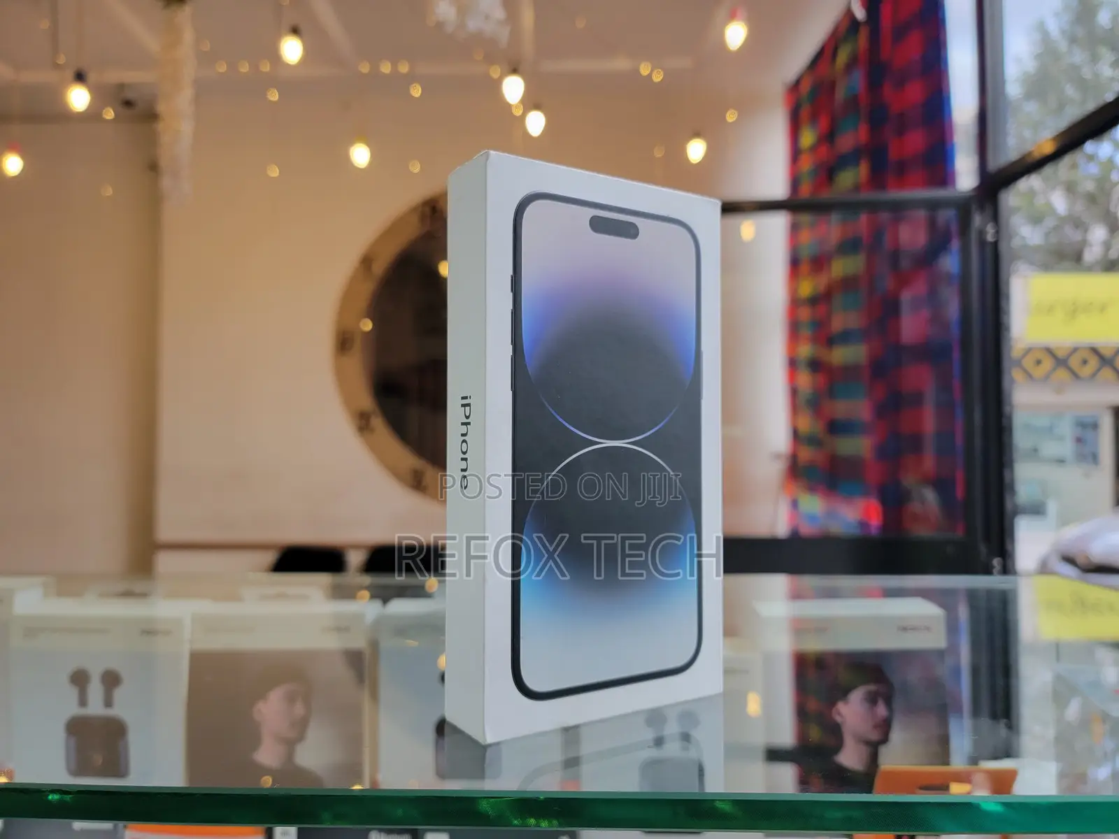 New Apple iPhone 14 Pro 256 GB Purple