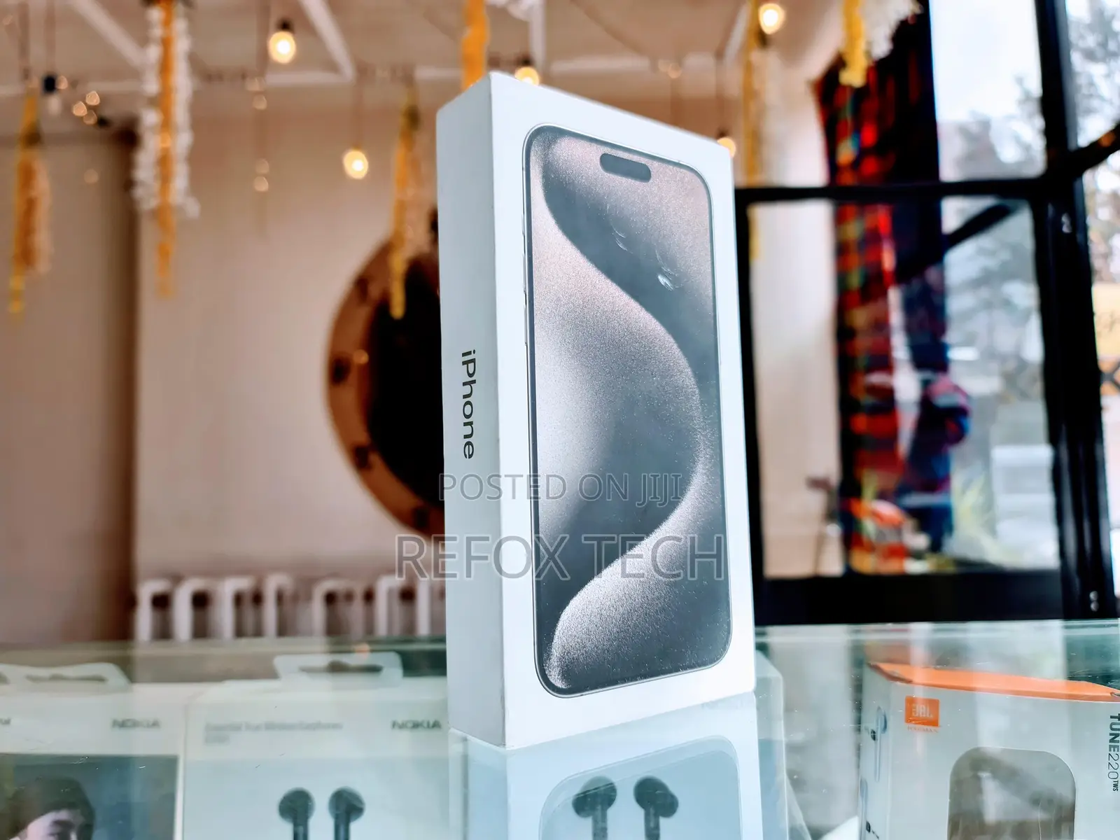 New Apple iPhone 15 Pro Max 256 GB Gold