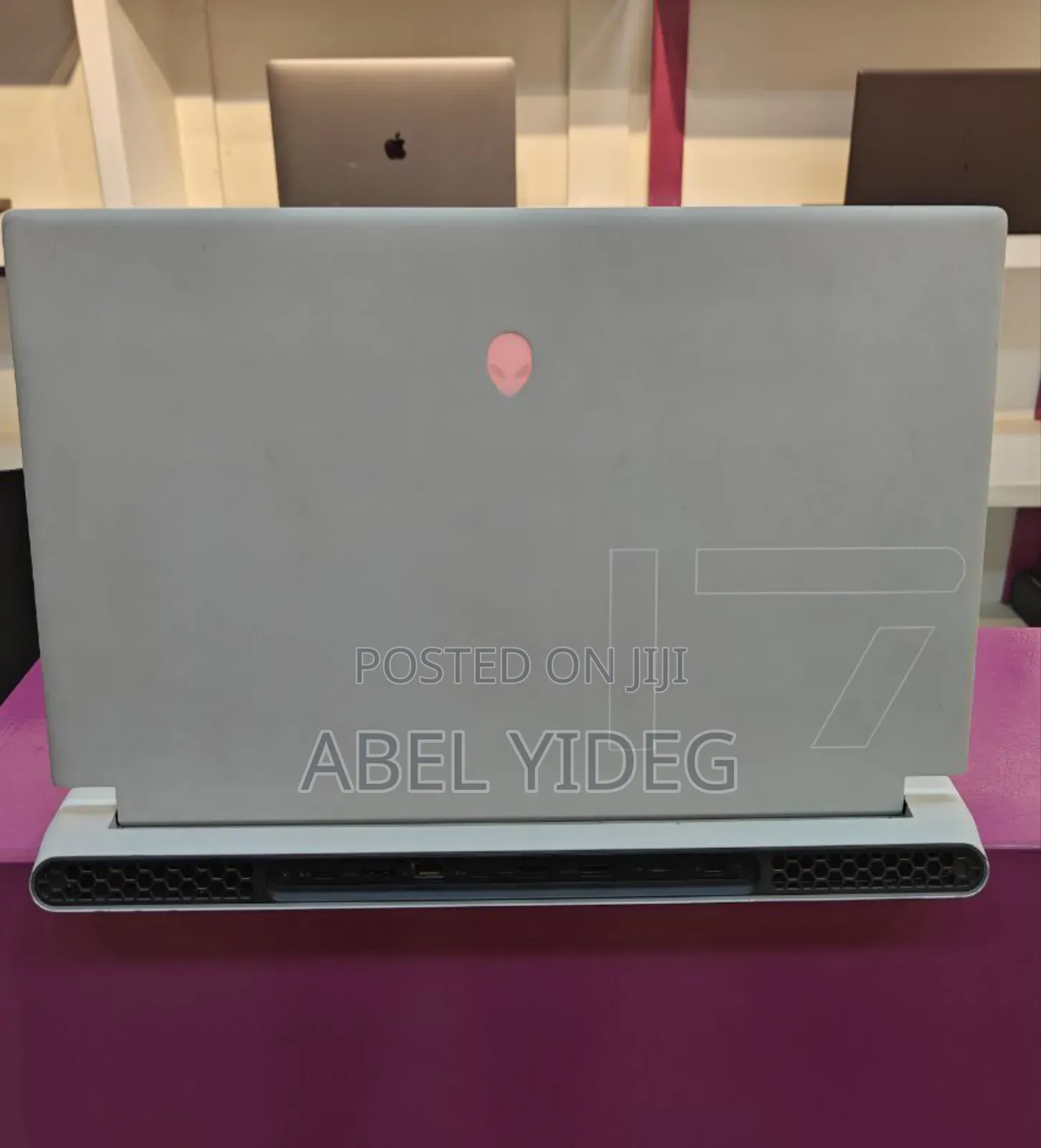 New Laptop Alienware M17x R2 16GB Intel Core I7 SSD 512GB