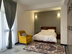 Furnished 5bdrm Apartment in Addis Abeba, Bole for rent