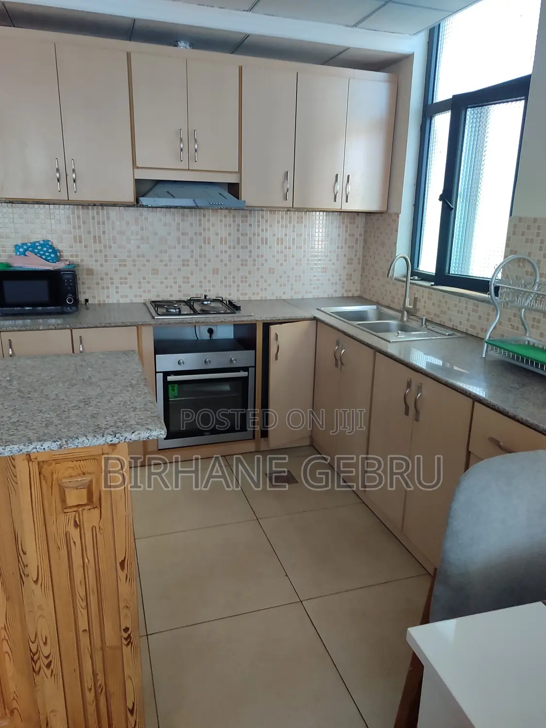 Furnished 3bdrm Apartment in 3Bedroom Luxury, Bole for rent