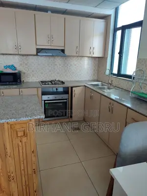 Furnished 3bdrm Apartment in 3Bedroom Luxury, Bole for rent