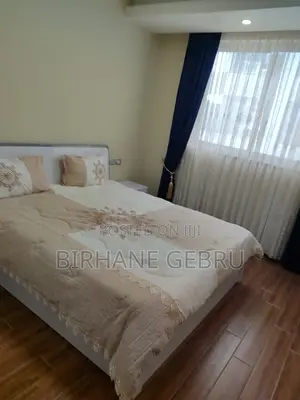Furnished 3bdrm Apartment in 3Bedroom Luxury, Bole for rent
