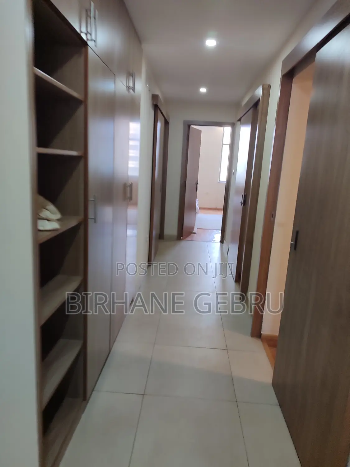Furnished 3bdrm Apartment in 3Bedroom Luxury, Bole for rent