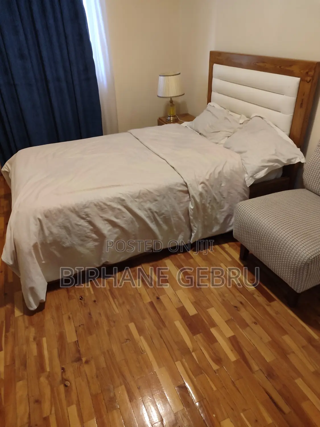 Furnished 3bdrm Apartment in 3Bedroom Luxury, Bole for rent