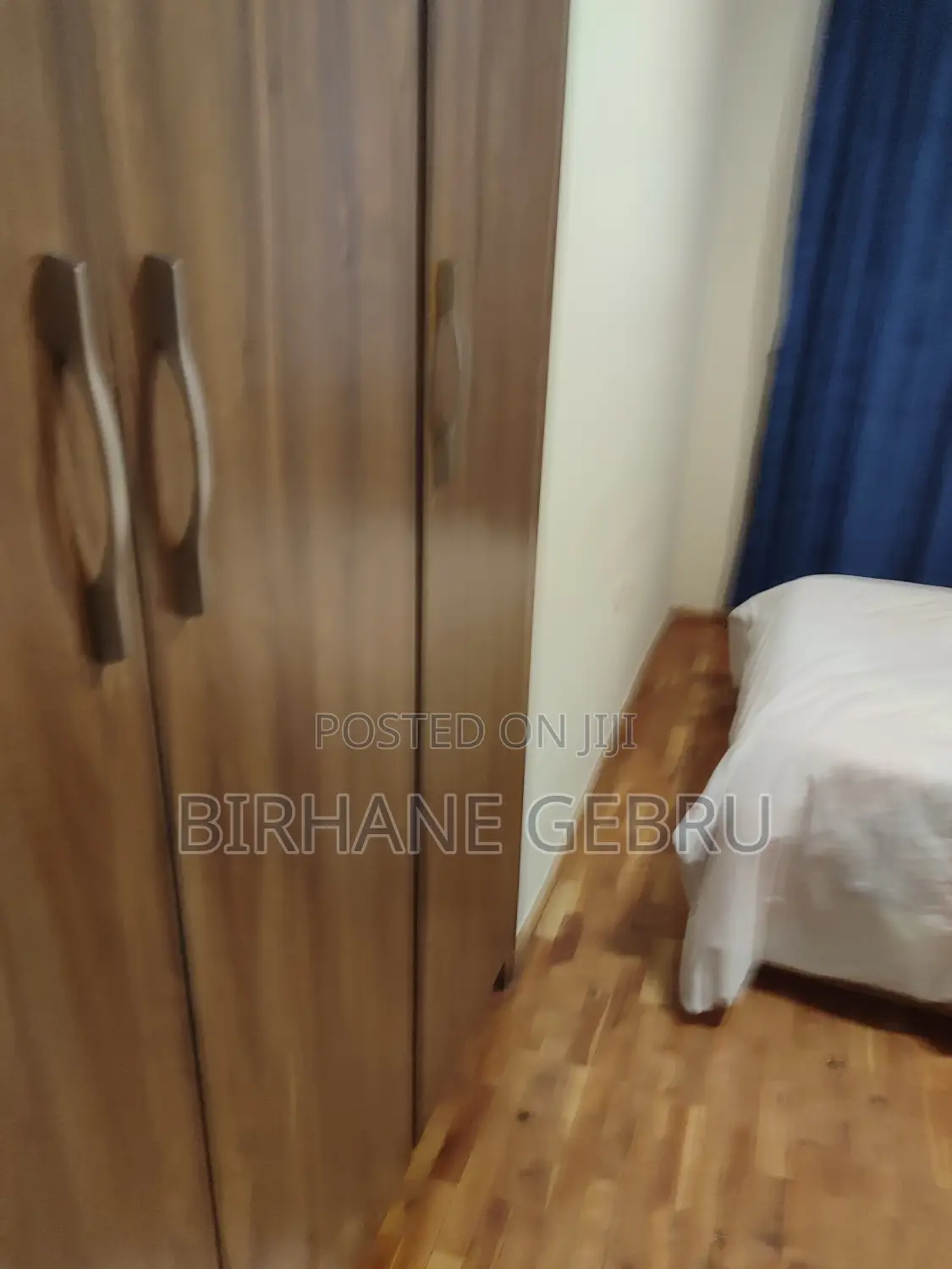 Furnished 3bdrm Apartment in 3Bedroom Luxury, Bole for rent