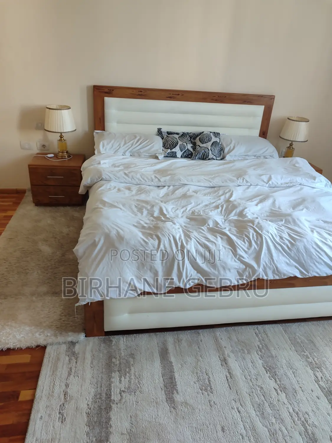 Furnished 3bdrm Apartment in 3Bedroom Luxury, Bole for rent