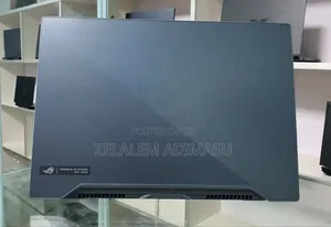 Photo - New Laptop Asus ROG Zephyrus G15 16GB Intel Core I7 SSD 512GB