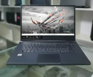 New Laptop Asus ROG Zephyrus G15 16GB Intel Core I7 SSD 512GB