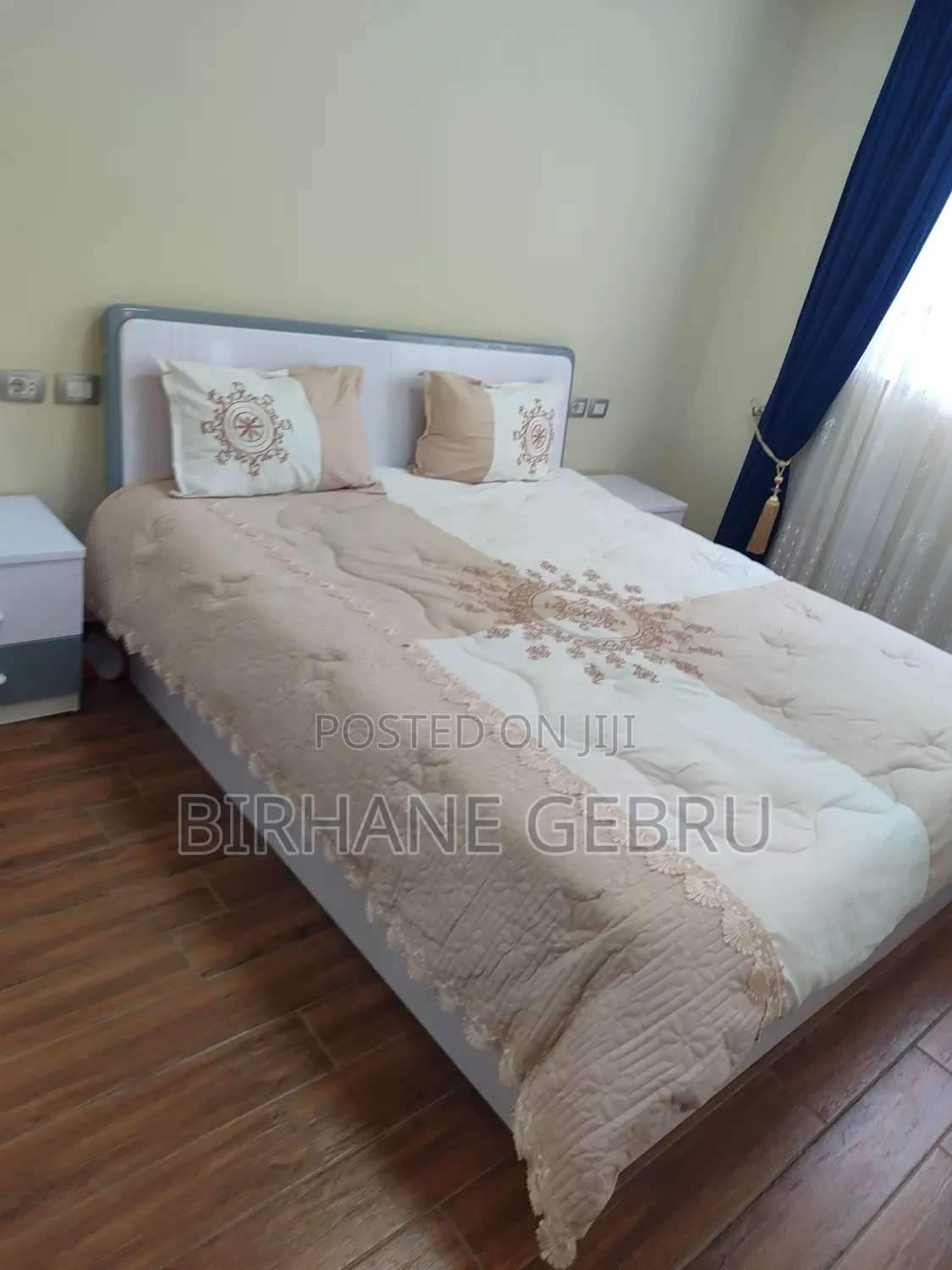 3bedroom Luxury Apartment Fernished Guest House for Rent