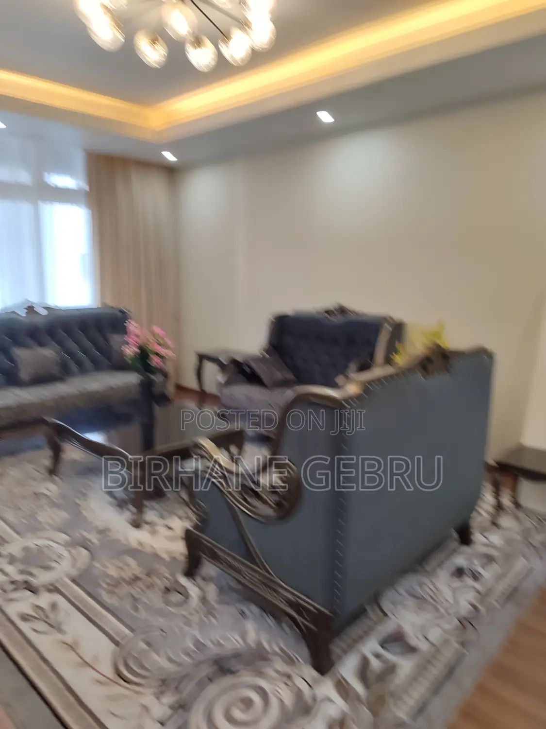 3bedroom Luxury Apartment Fernished Guest House for Rent