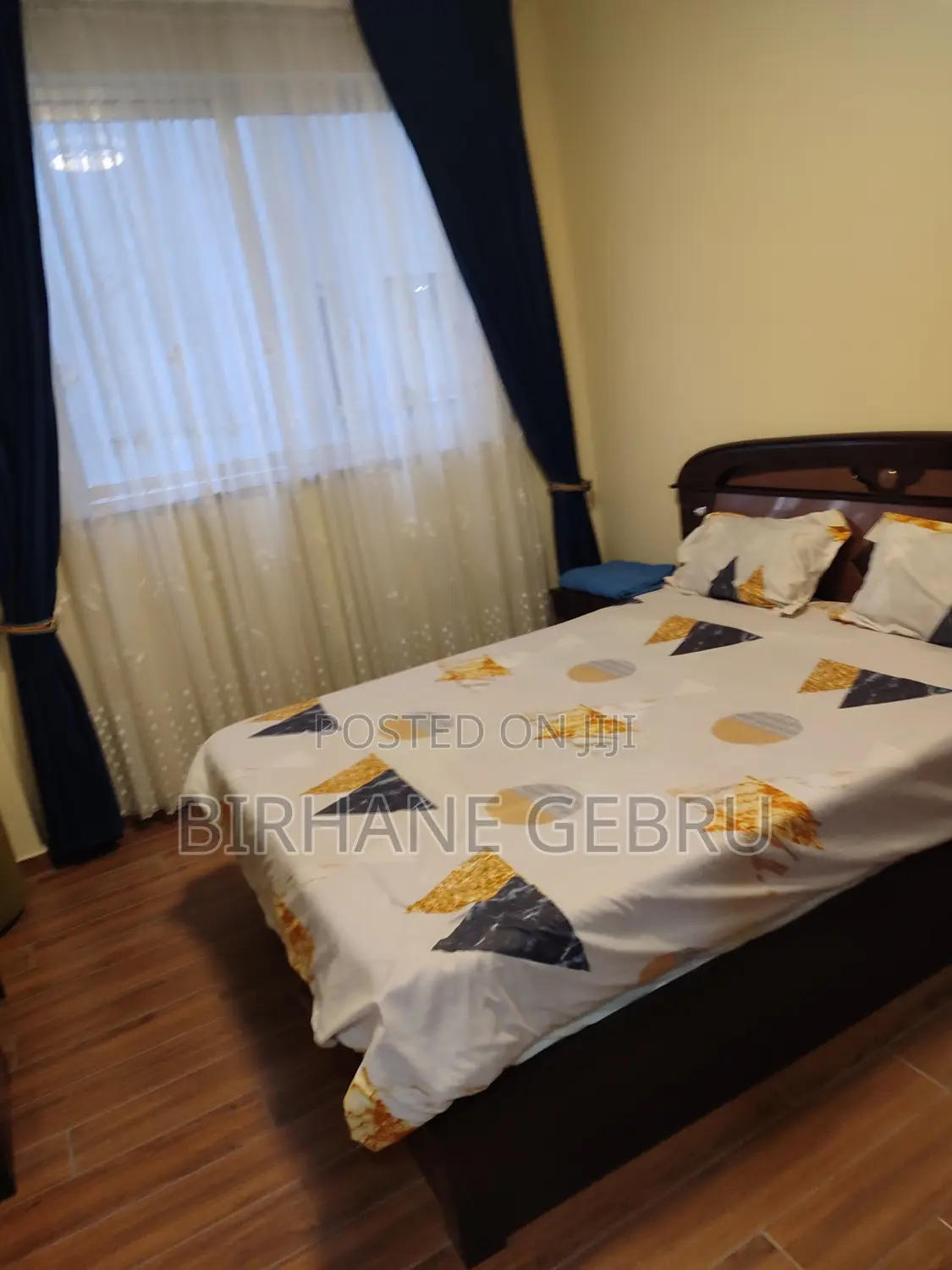 3bedroom Luxury Apartment Fernished Guest House for Rent