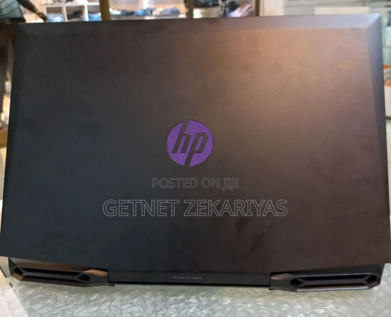 New Laptop HP Pavilion Power 15 16GB Intel Core I7 SSD 512GB