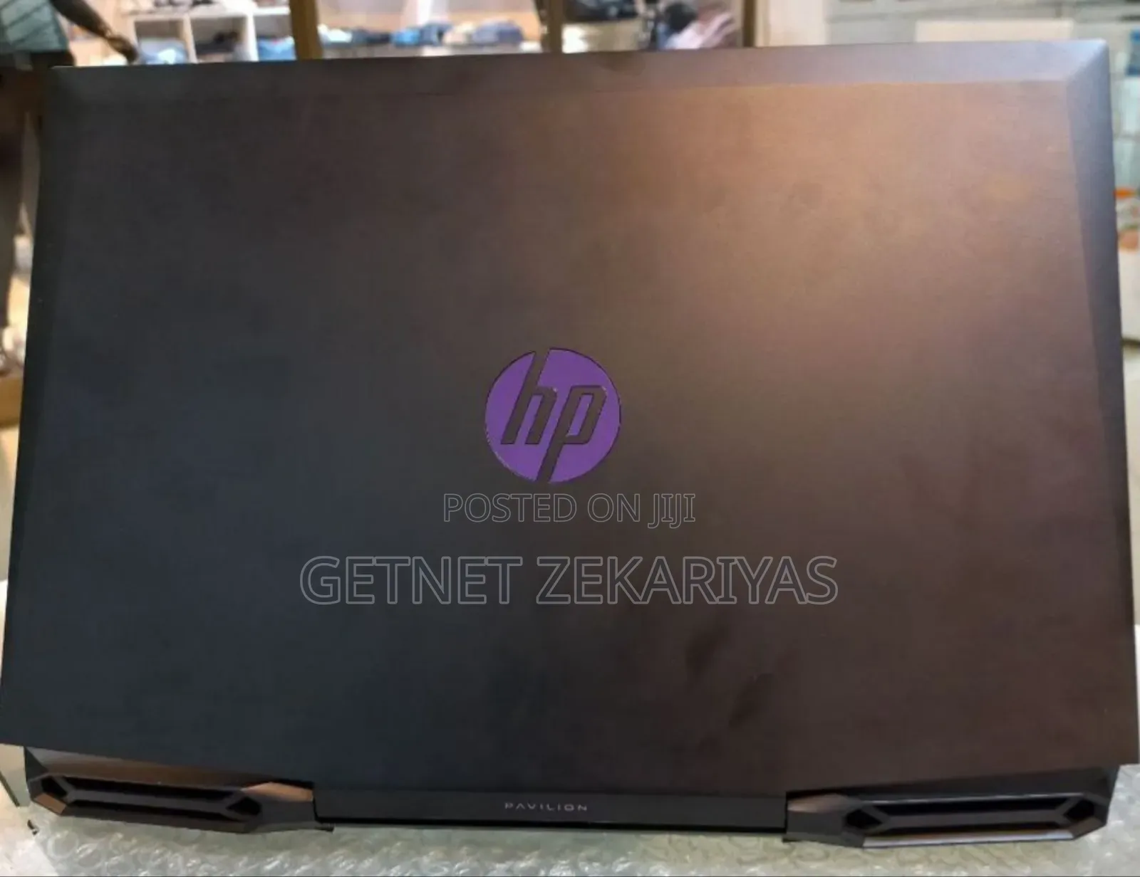 New Laptop HP Pavilion Power 15 16GB Intel Core I7 SSD 512GB