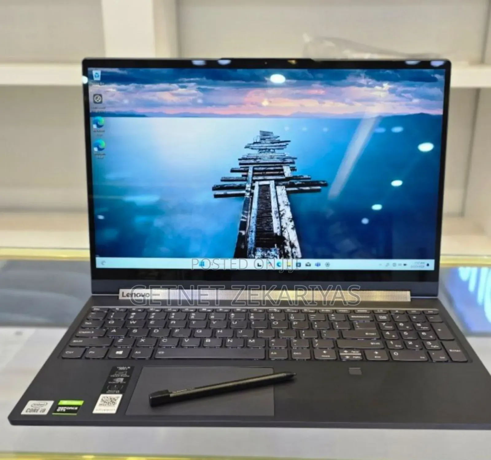 New Laptop Lenovo Yoga 9i 16GB Intel Core I9 SSD 2T