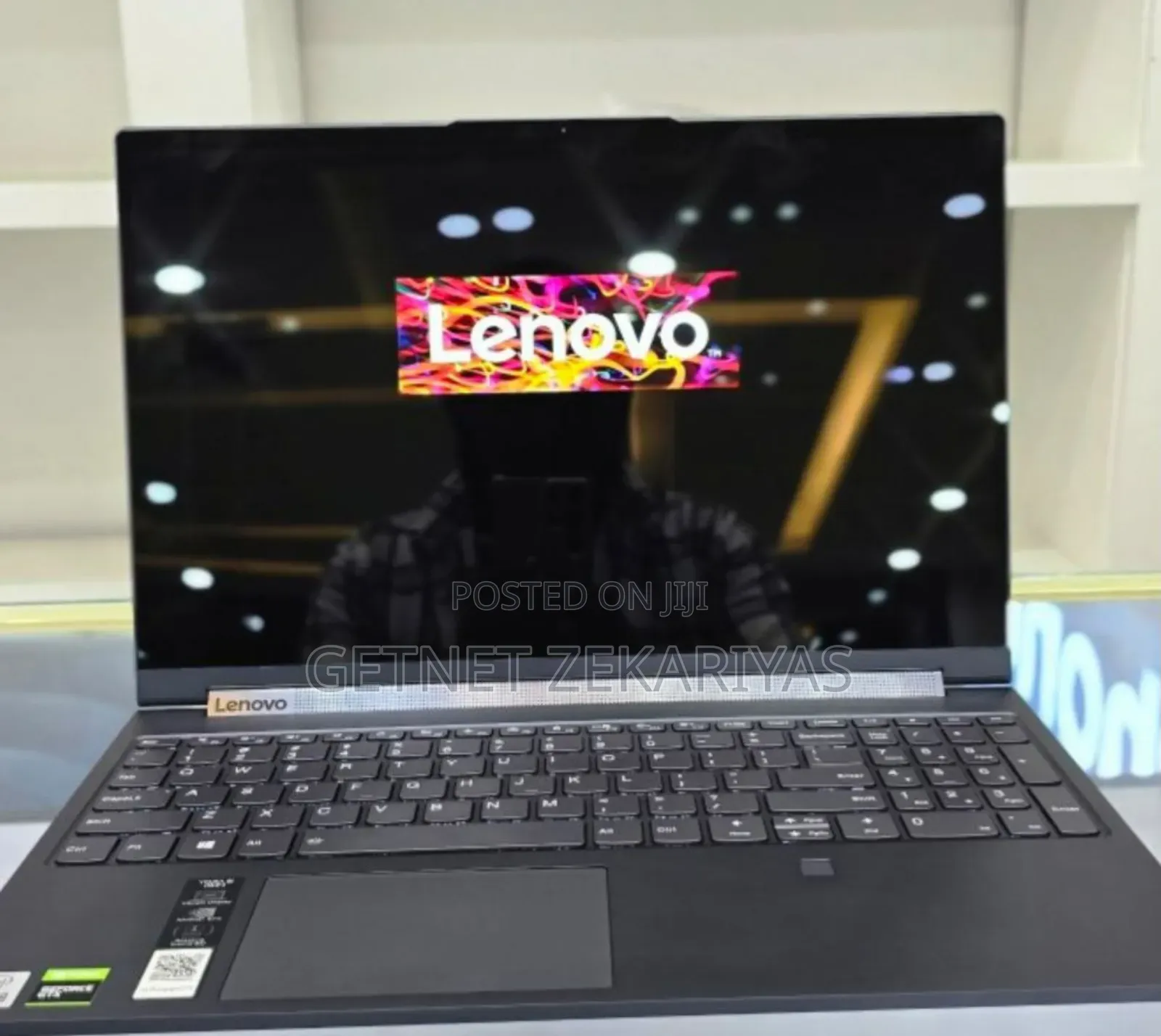 New Laptop Lenovo Yoga 9i 16GB Intel Core I9 SSD 2T