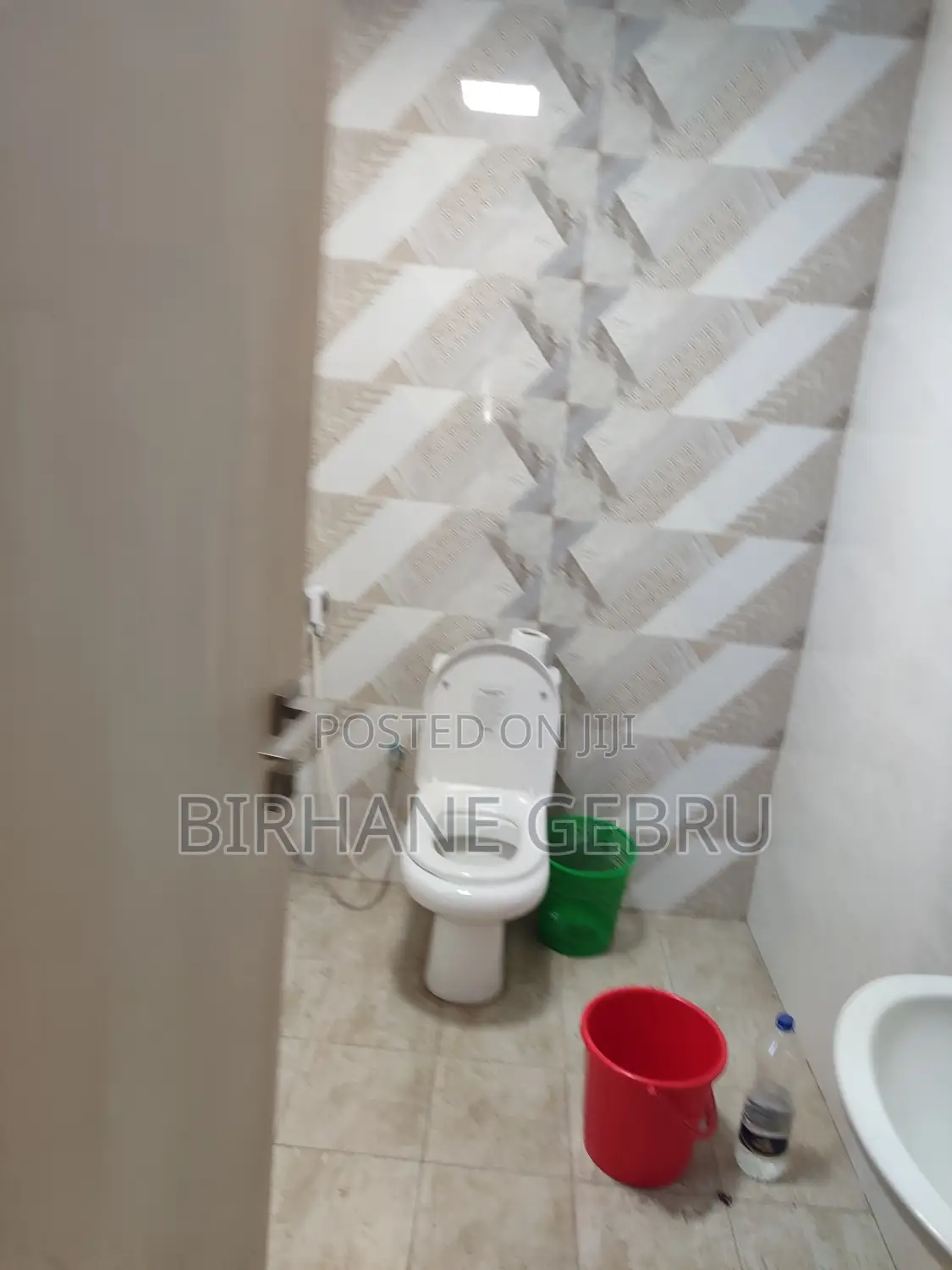 Furnished 3bdrm Apartment in 3Bedroom Luxury, Bole for rent