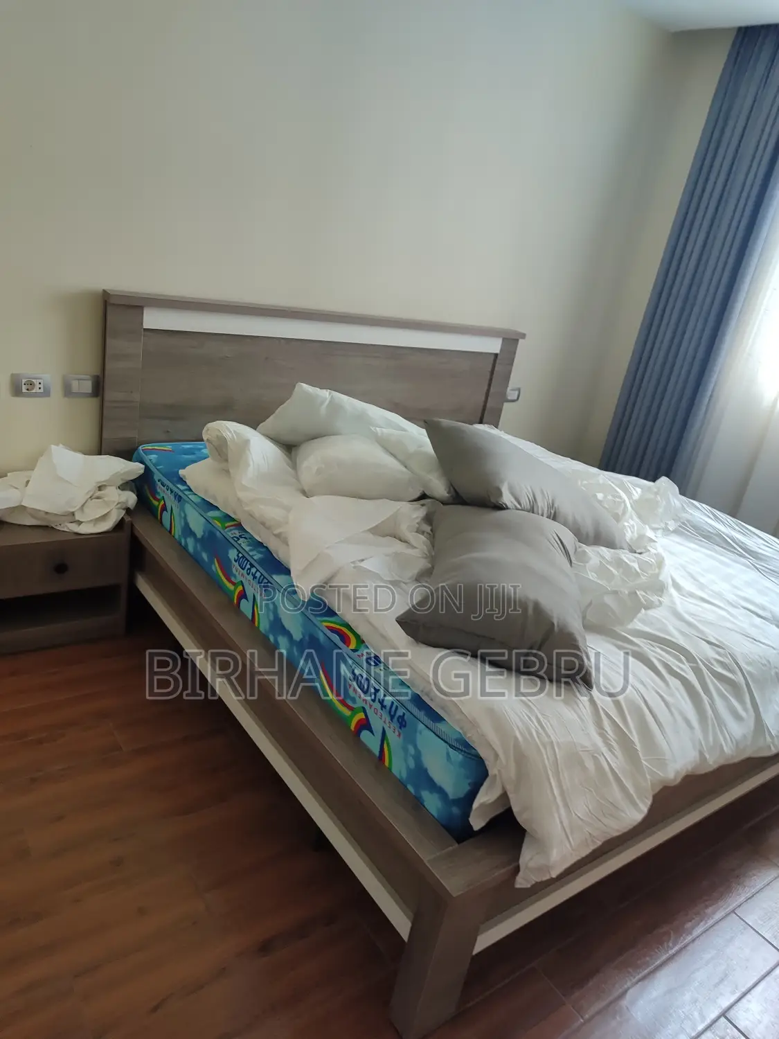 Furnished 3bdrm Apartment in 3Bedroom Luxury, Bole for rent