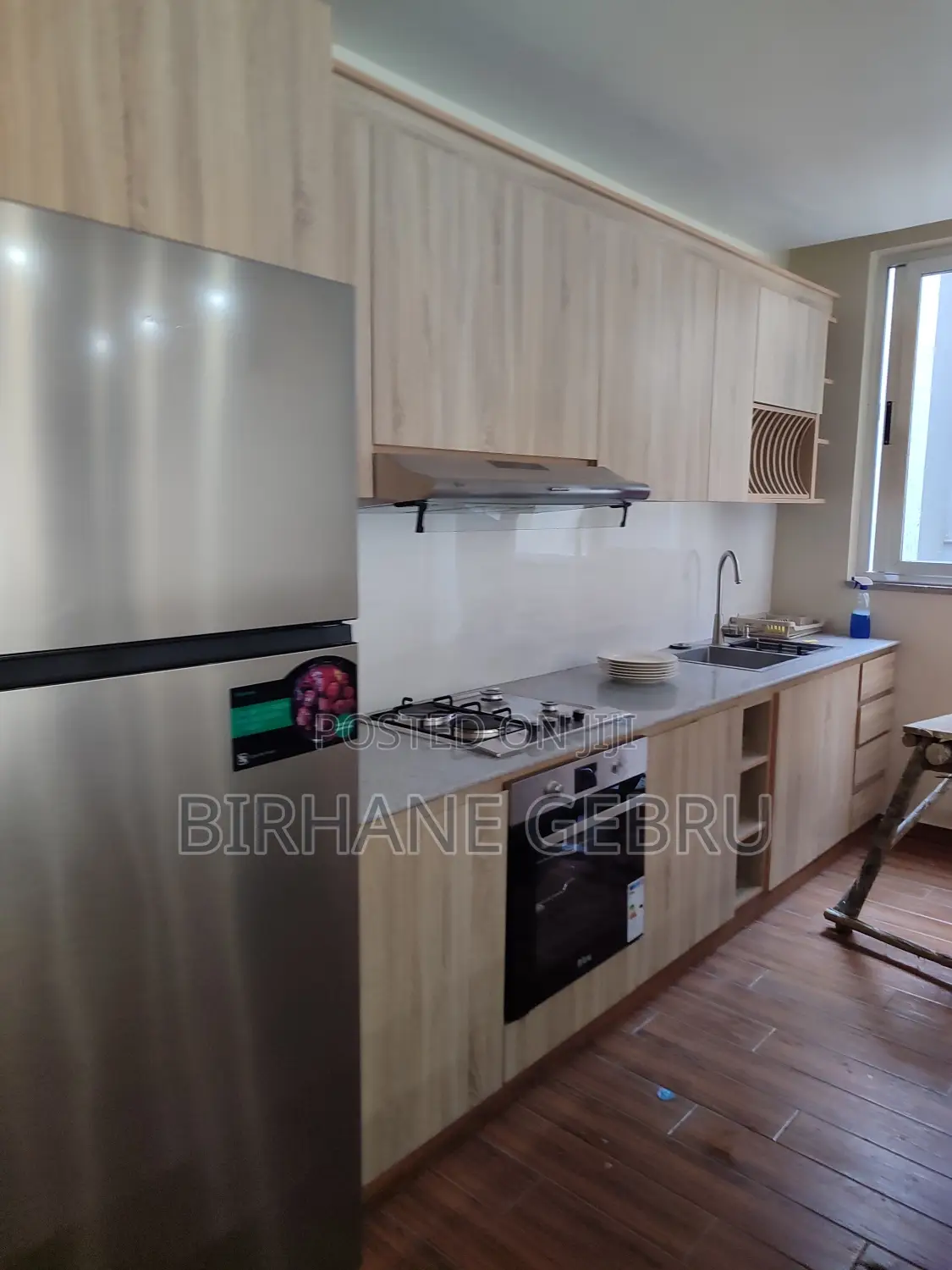 Furnished 3bdrm Apartment in 3Bedroom Luxury, Bole for rent