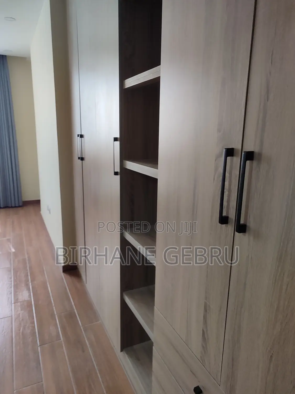 Furnished 3bdrm Apartment in 3Bedroom Luxury, Bole for rent