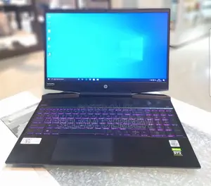 New Laptop HP Pavilion Power 15 16GB Intel Core I7 SSD 512GB