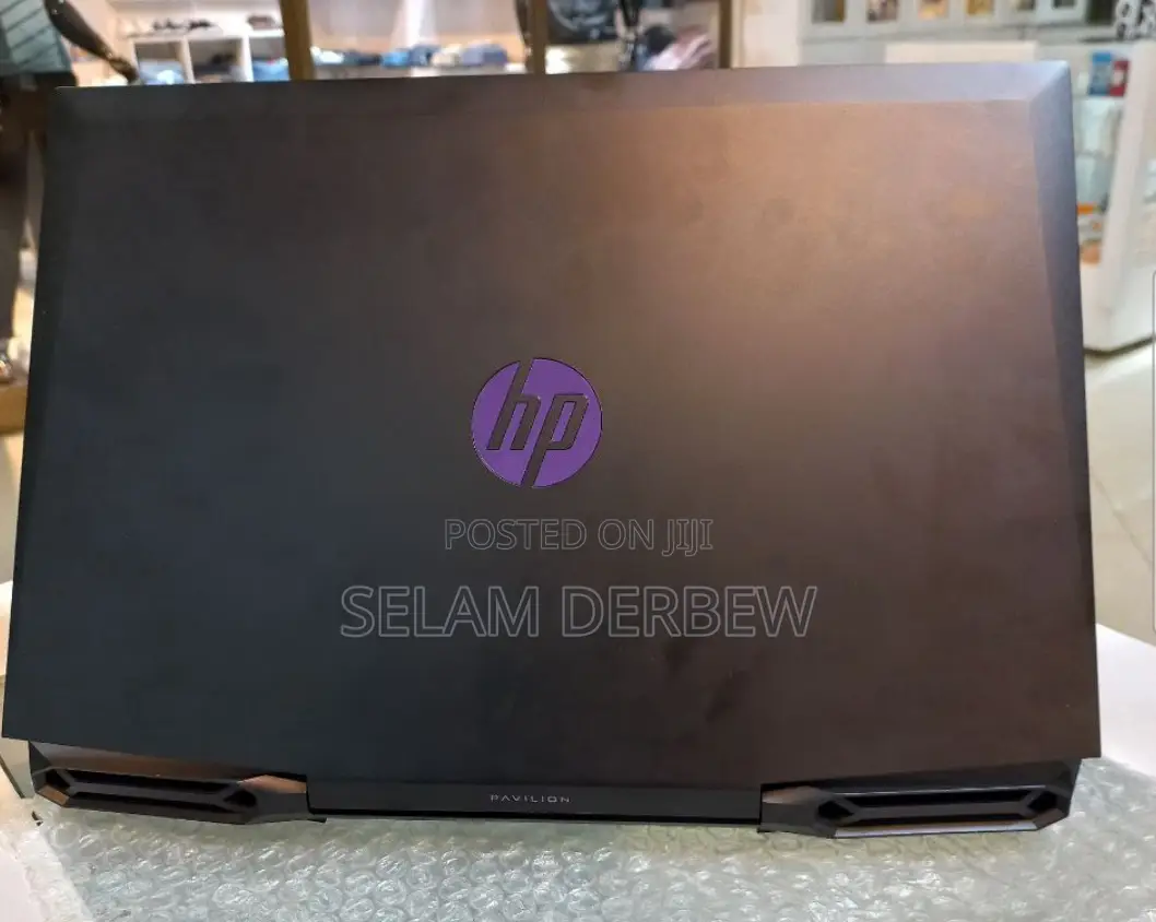 New Laptop HP Pavilion Power 15 16GB Intel Core I7 SSD 512GB