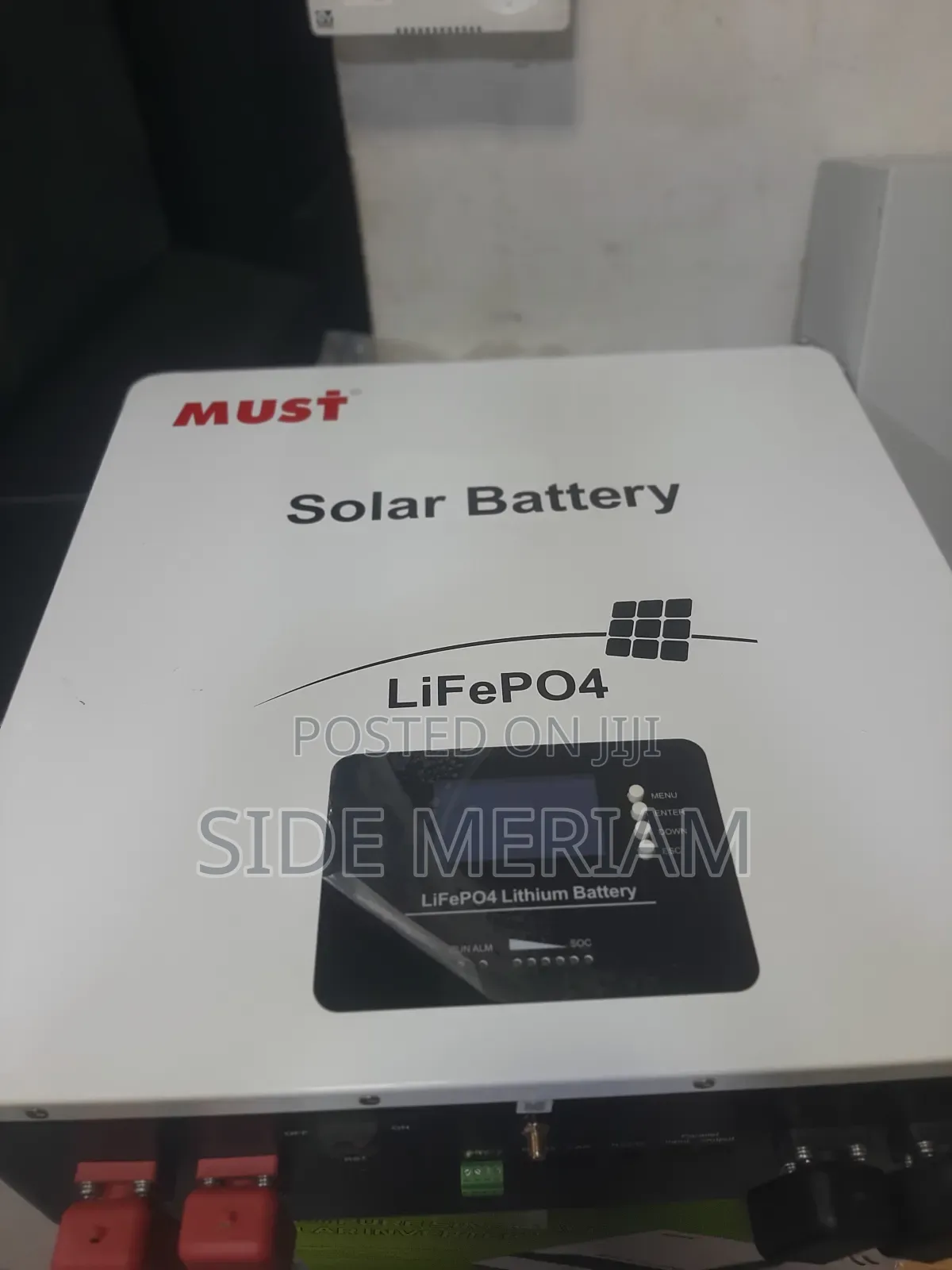 Lithium Ion Battery 100ah