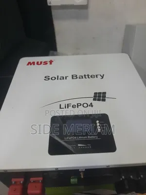 Photo - Lithium Ion Battery 100ah
