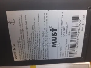 Lithium Ion Battery 100ah