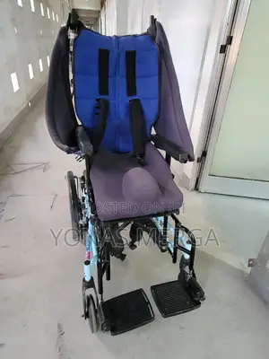 Kid's European Wheelchairㄋbaby Wheelchairㄕㄝwheelchair