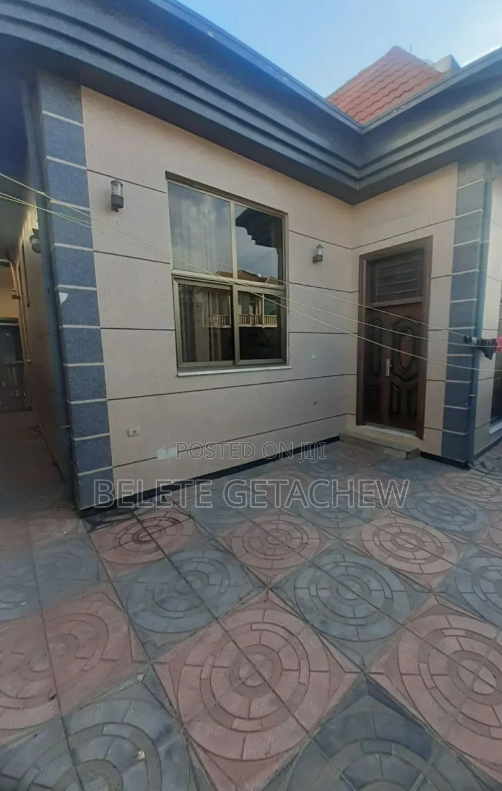 3bdrm Villa in Semit Luxury Villa, Bole for sale