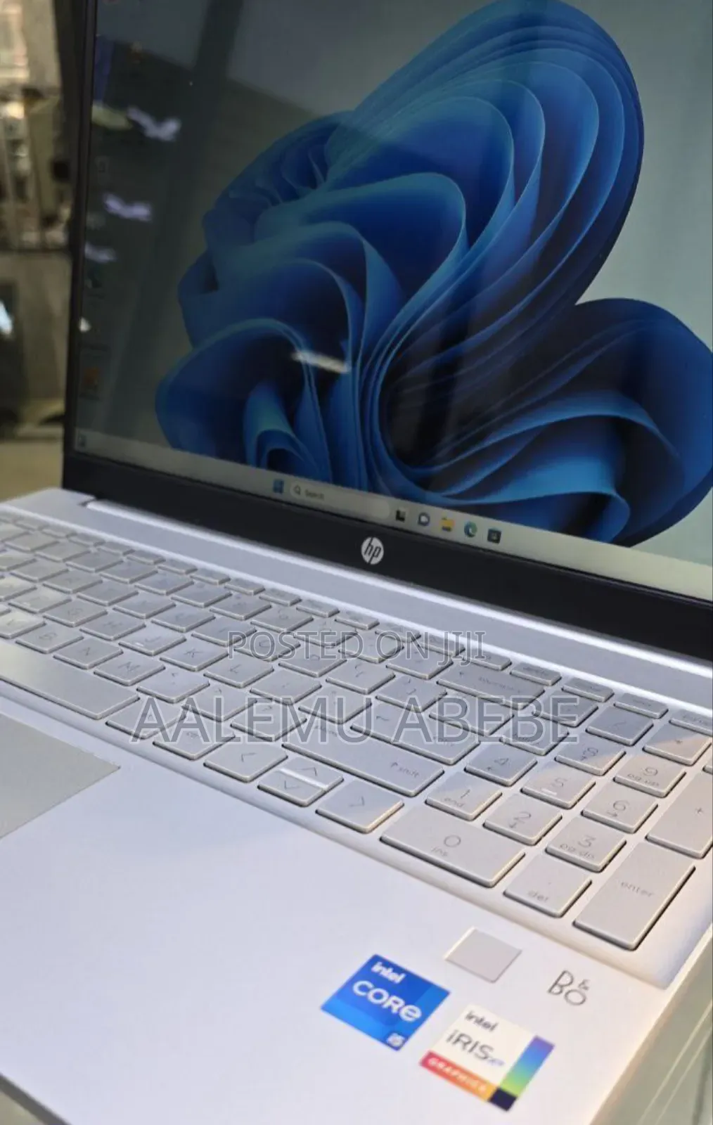 New Laptop HP Pavilion 15 16GB Intel Core I5 SSD 512GB