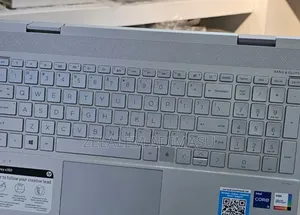 New Laptop HP Envy X360 16GB Intel Core I5 SSD 512GB