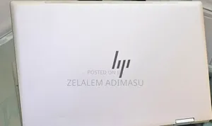 New Laptop HP Envy X360 16GB Intel Core I5 SSD 512GB