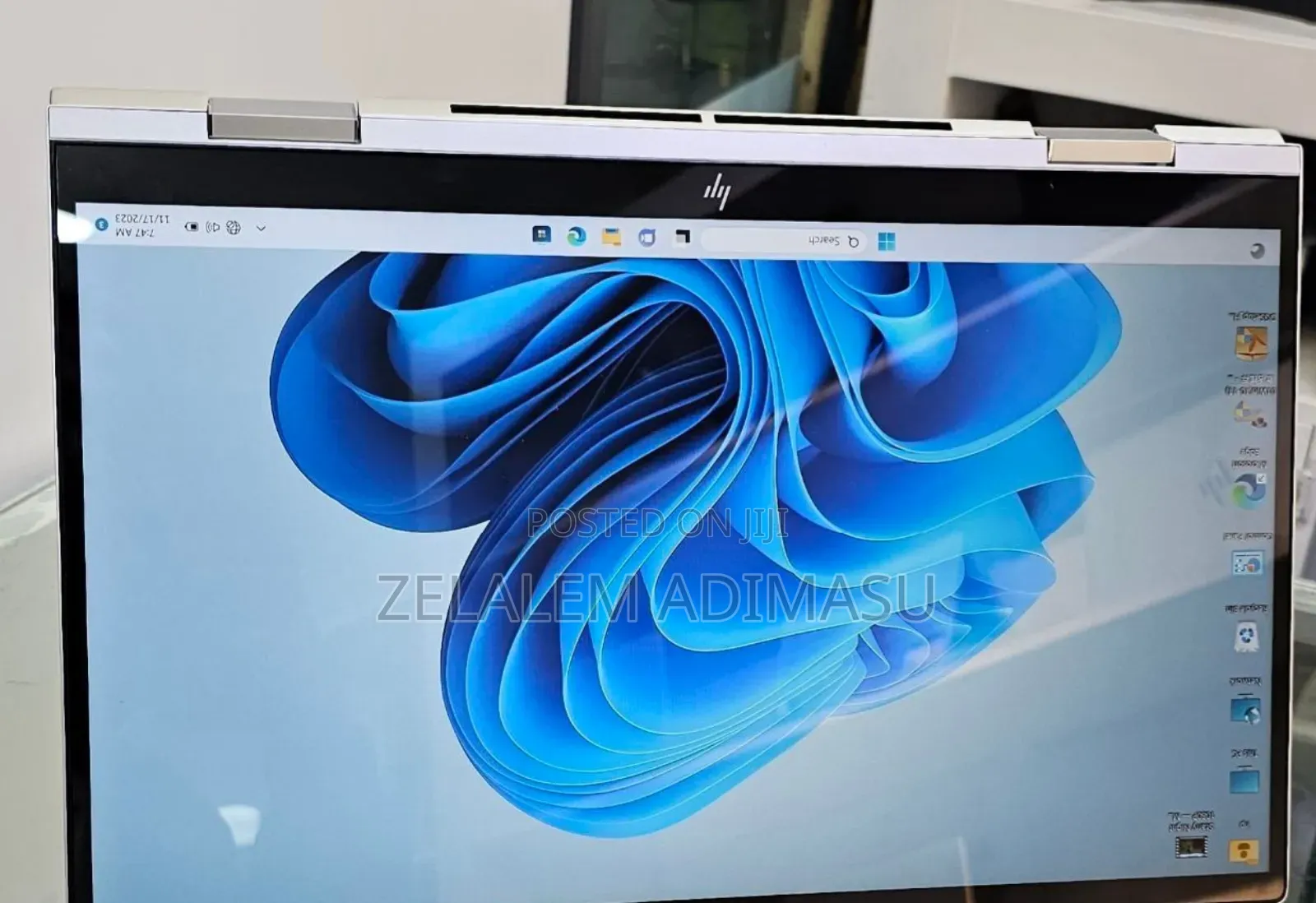 New Laptop HP Envy X360 16GB Intel Core I5 SSD 512GB