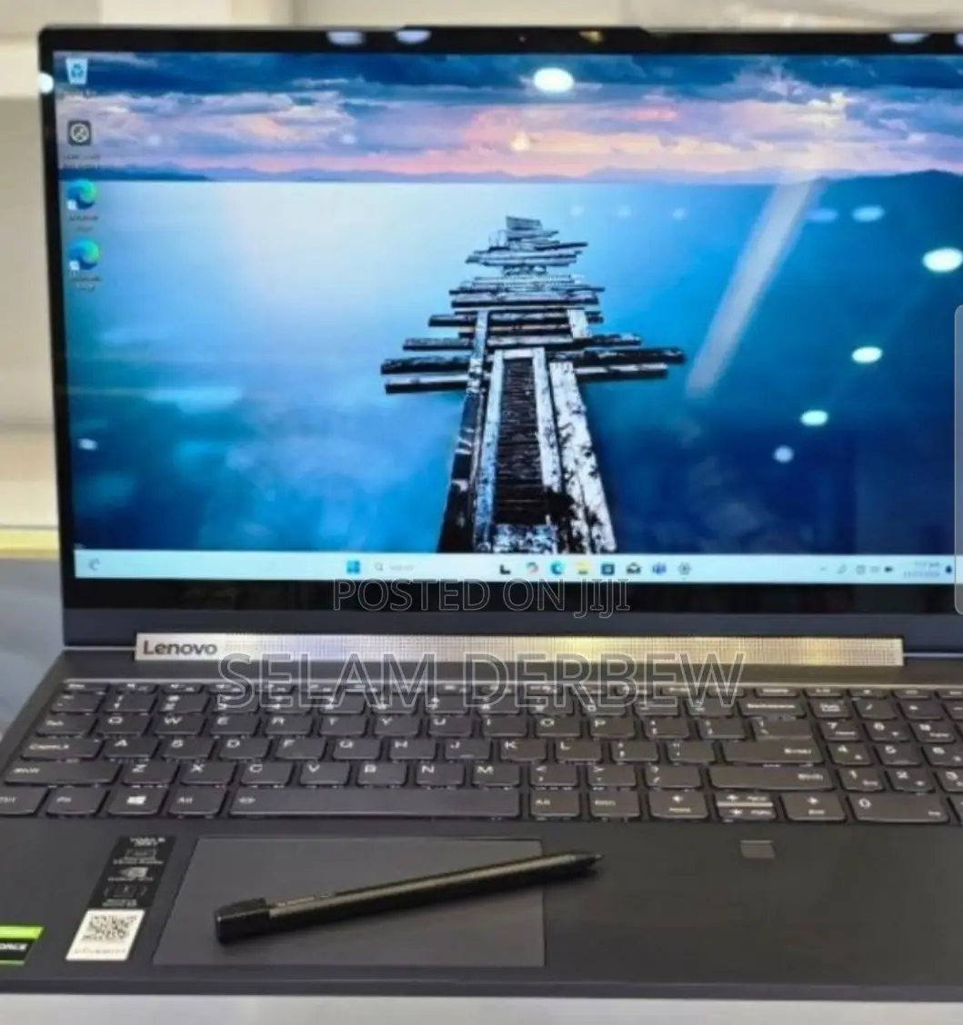 New Laptop Lenovo Yoga 9i 16GB Intel Core I9 SSD 2T