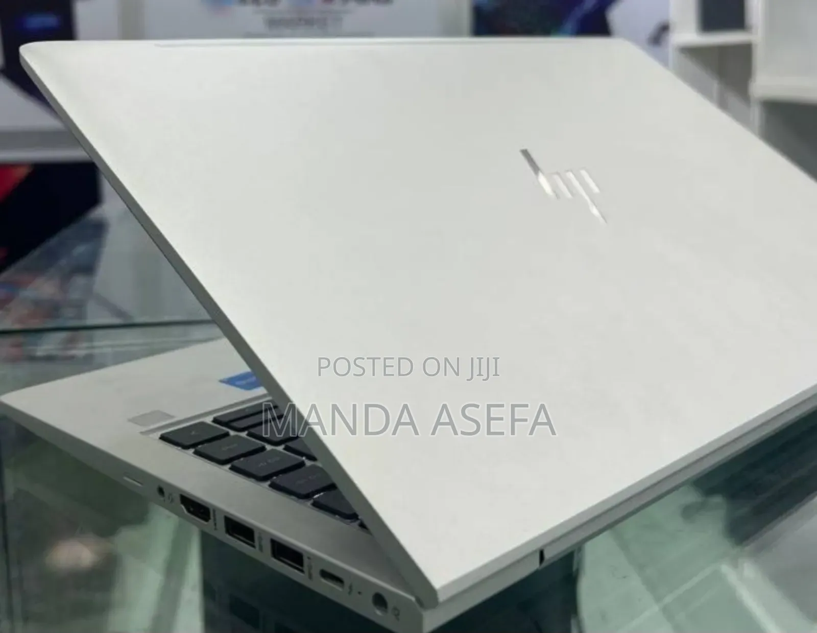 New Laptop HP EliteBook 840 G9 16GB Intel Core I7 SSD 512GB