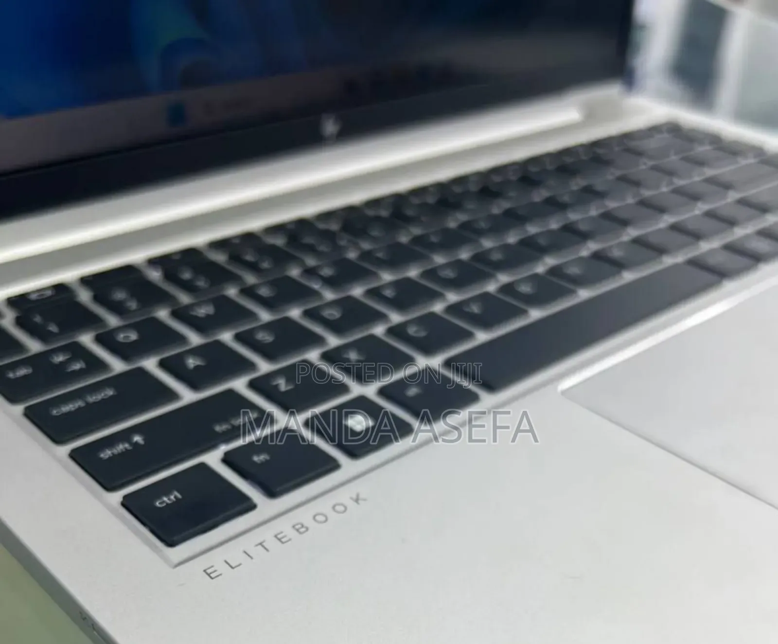 New Laptop HP EliteBook 840 G9 16GB Intel Core I7 SSD 512GB