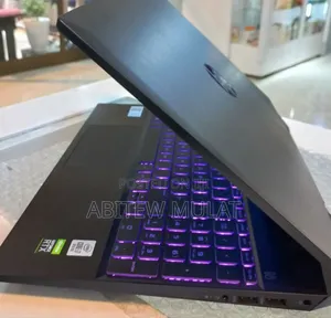 New Laptop HP Pavilion Power 15 16GB Intel Core I7 SSD 512GB