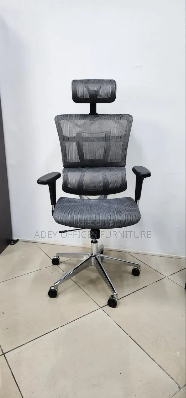 Managerial Ergonomic Office Chair