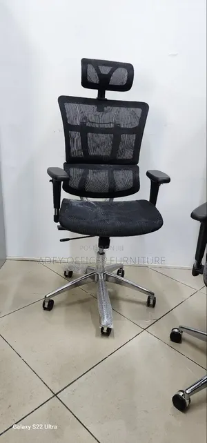 Photo - Managerial Ergonomic Office Chair
