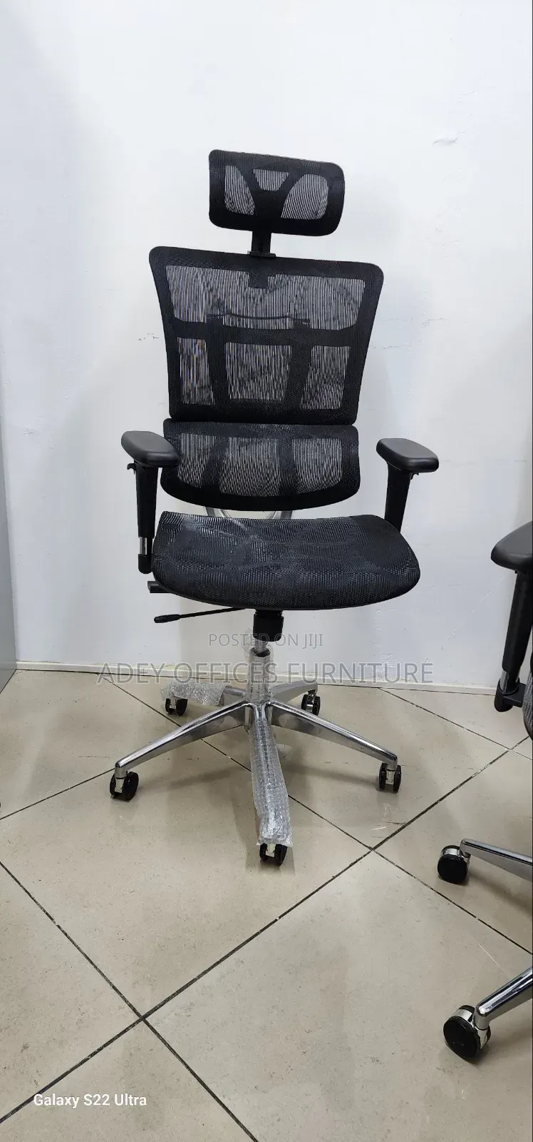Managerial Ergonomic Office Chair
