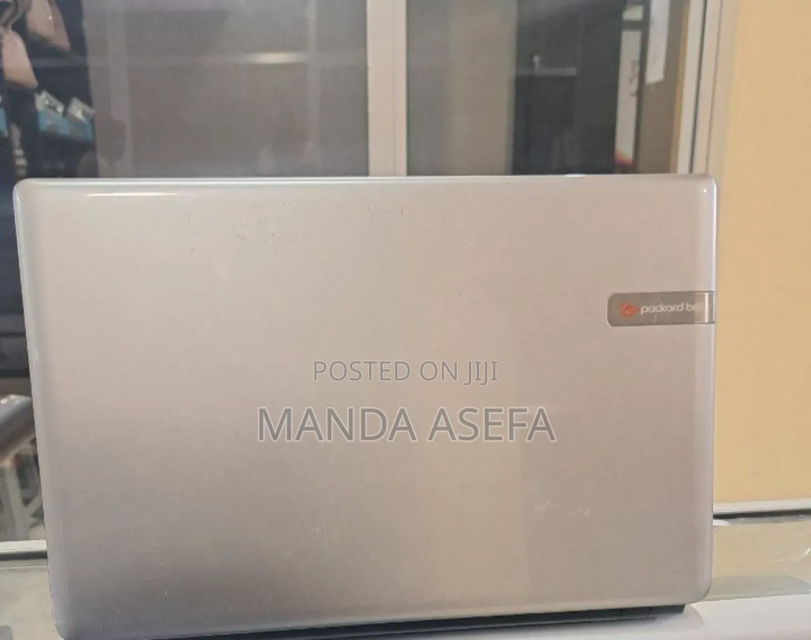 Laptop Packard Bell 4GB Intel Core I3 HDD 500GB